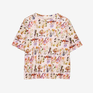 Clothes: Grace Tee | Warm Watercolour