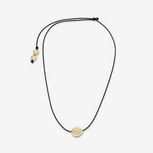 Her: Figure Cord Necklace