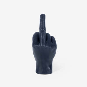 Hand Candle | Small | Fuck You
