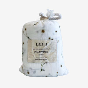 Live: Muslin Pillowcase