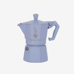 Moka Exclusive | Light Blue