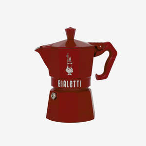 Moka Exclusive | Red