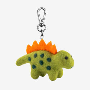 Give: Felt Key Chain