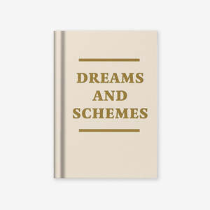 Give: Hardcover Tiny Notebook
