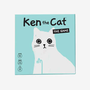 Give: Party Game Ken the Cat