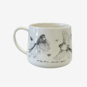Give: Cup | Come Fly With Me