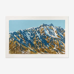 Hang: The Remarkables #9 | Unframed | 11/88