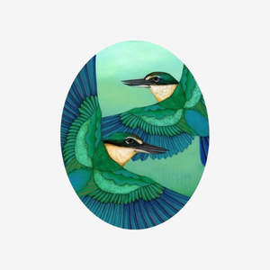 Hang: Art Tile | Sacred