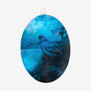 Hang: Art Tile | Kokako