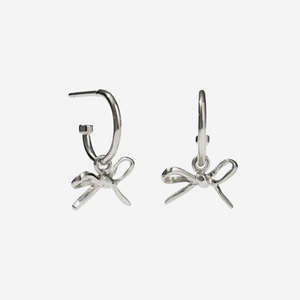 Bow Signature Hoops
