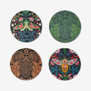 Drink Serve: Coaster | Damask