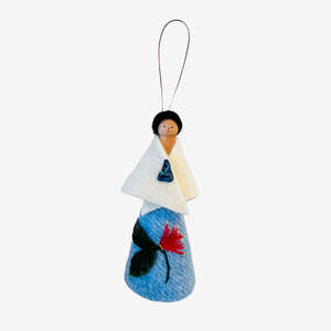 Give: New Zealand Peg Doll