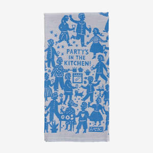 Tea Towel | Party in the Kitchen