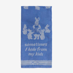 Give: Tea Towel | Hide From My Kids