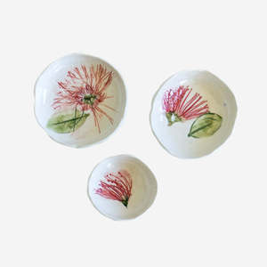 Give: Pohutukawa Bowl