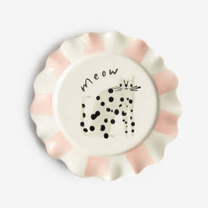 Live: Plate  | Meow, Dotty Cat