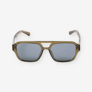 Reggie Sunglasses | Olive
