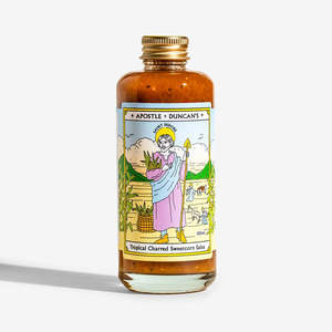 Limited Edition Hot Sauce | Saint Isidore