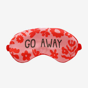 Eye Mask | Go Away