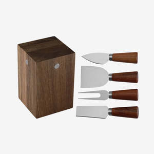 Drink Serve: Corey Cheese Block