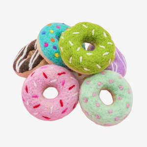Give: Felt Donut