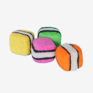 Give: Felt Liquorice Allsorts
