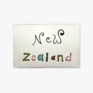 Large Wall Tile | New Zealand