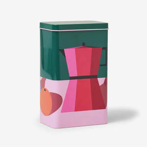 Give: Coffee Storage Tin | Still Life