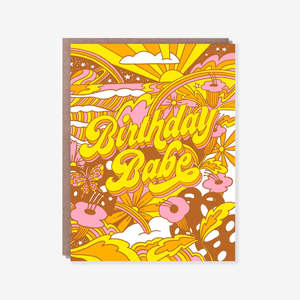 Give: Gift Card | Trippy Birthday Babe