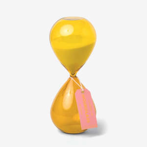 Live: Hourglass | 30 Min