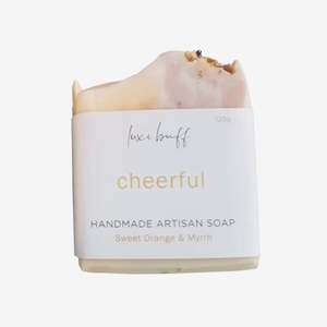Artisan Soap | Cheerful
