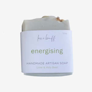 Live: Artisan Soap | Energising