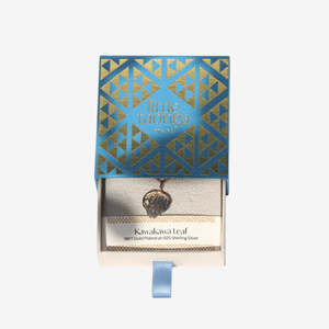Fine Collection | Kawakawa Necklace