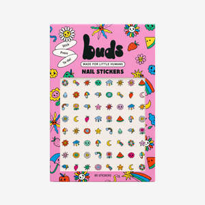 Buds Nail Stickers