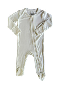 Footed Onesie
