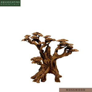 Products: Resin Bonsai Tree - Mosswood