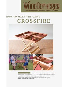 Products: crossfire - Woodbotherer Games