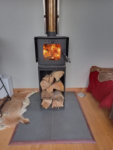 Products: Tiny Home Wood Burner Stove 2.5- 4kw Woodburner Stoves