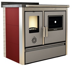 Products: 4050 ( see MODEL LARGE BLACK ) Woodburner Stoves