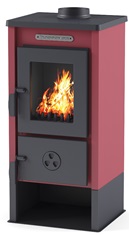 Products: 9008 Maxi Woodburner Stoves