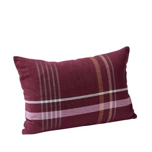 Cushions: * SALE DISCOUNT 20% OFF Hubsch Quadrum Woven Cushion 100% Cotton, includes Fill (polyester), 40x60cm