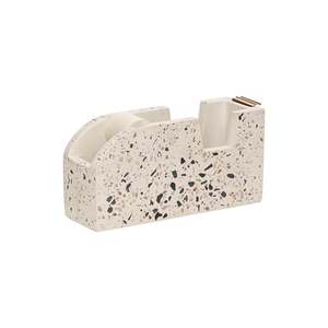 Accessories Gifts: * SPECIAL 20% DISCOUNT Terrazzo Tape Dispenser