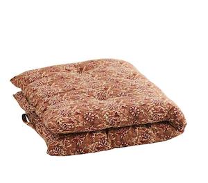 Cushions & Throws: Printed cotton mattress