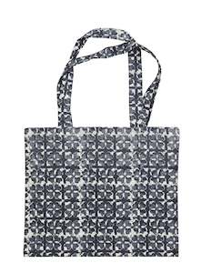 Accessories Gifts: * SPECIAL 20% OFF Blue Printed Tote Bag