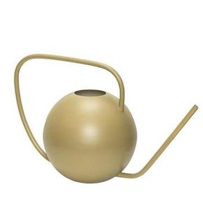 New Range Of Madam Stoltz: Vale Watering Can 1.5L Khaki Green