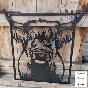 Products: Highland - Wall Art