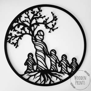 Mother Tree - Wall Art