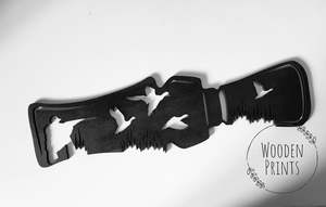 Products: Duck Caller - Wall Art