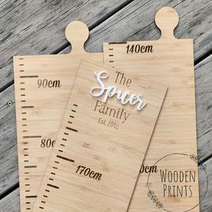Height Ruler