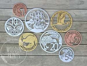 Nz Coins: New Zealand Coin Collection - Sets